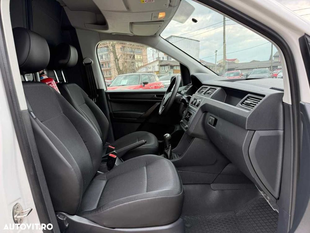 Volkswagen CADDY - 17