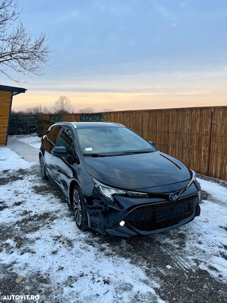 Toyota Corolla 1.8 Business Edition - 8