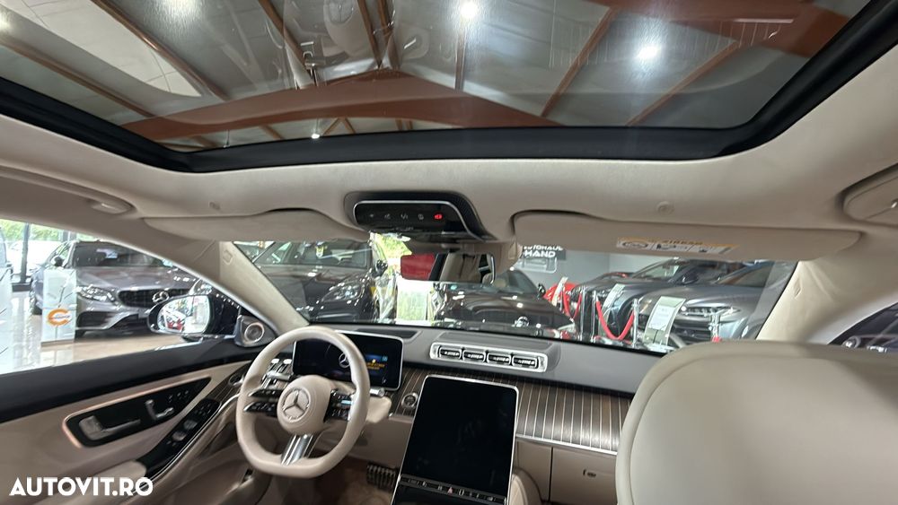 Mercedes-Benz S 450 4MATIC L 9G-TRONIC - 8