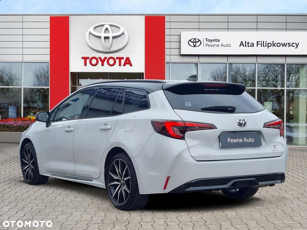 Toyota Corolla 2.0 Hybrid GR Sport - 2