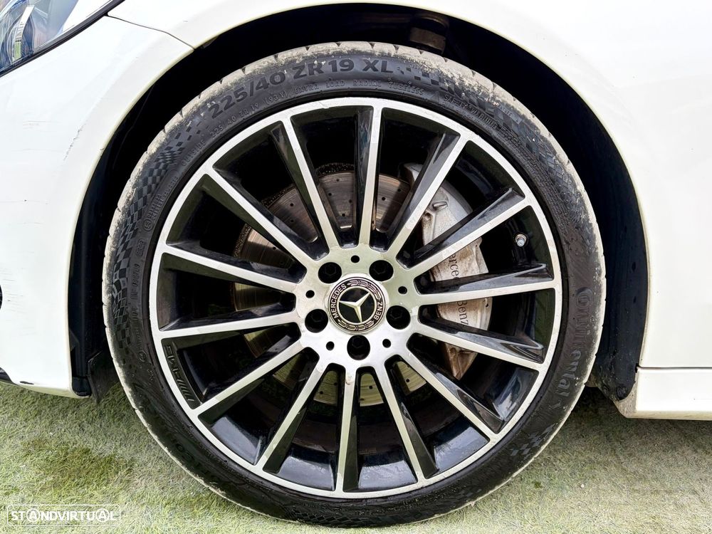 Mercedes-Benz C 350 e - 9