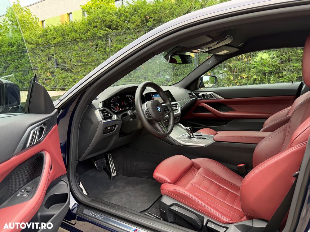 BMW Seria 4 430i M Sport - 13