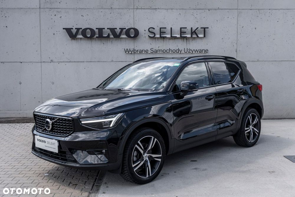 Volvo XC 40 - 1
