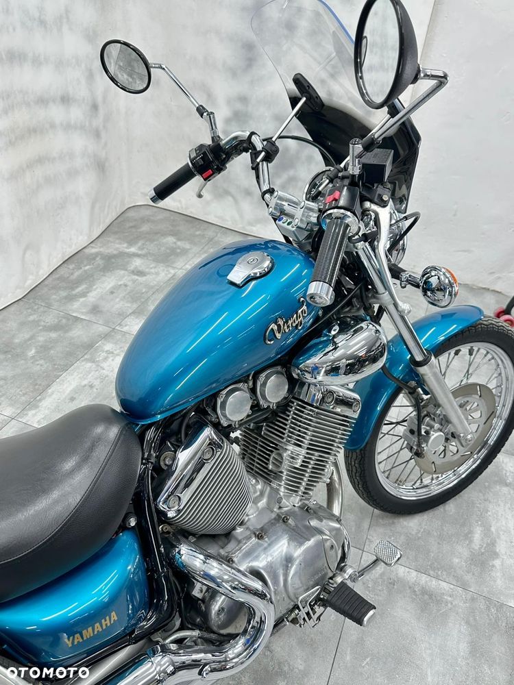 Yamaha Virago - 21