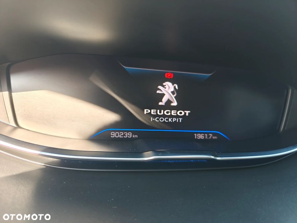 Peugeot 5008 2.0 BlueHDi Allure Pack S&S EAT8 - 8
