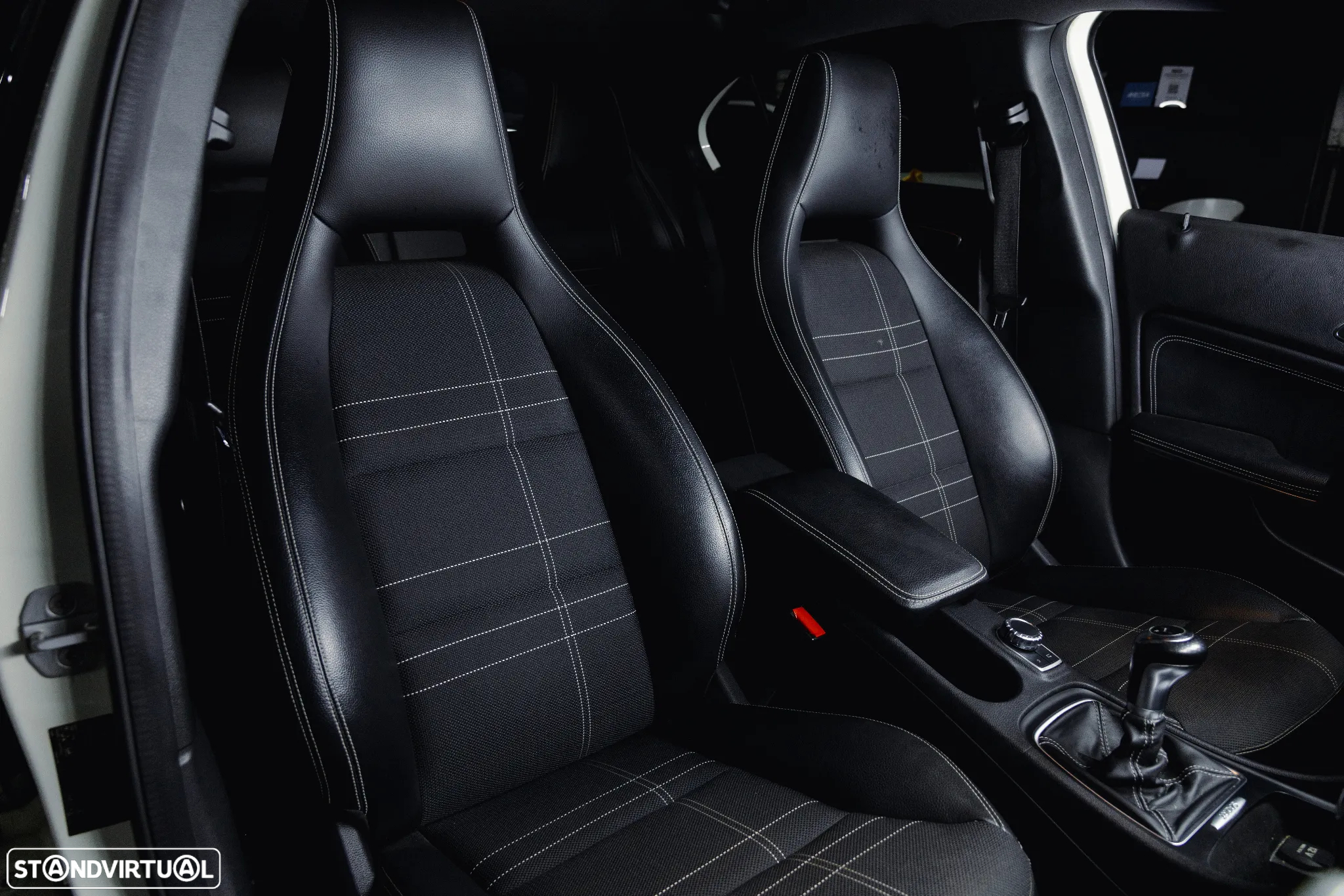 Mercedes-Benz A 180 CDi BE AMG Sport - 6