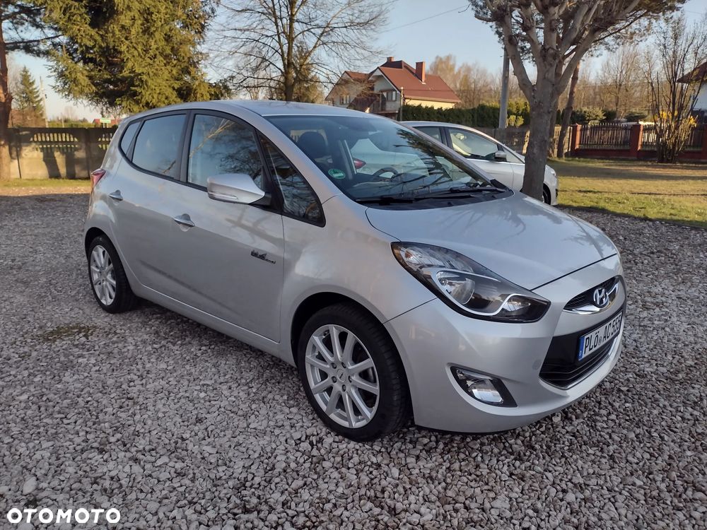 Hyundai ix20 1.6 CRDi blue Comfort - 1