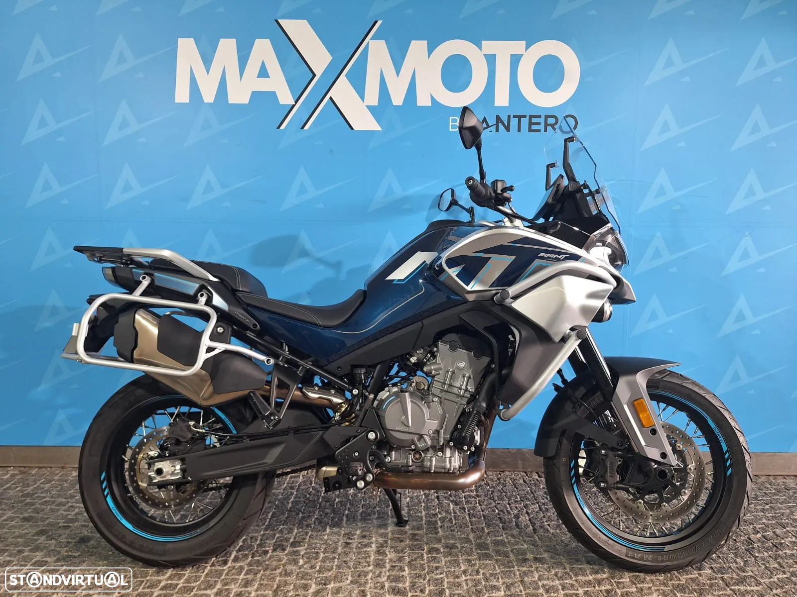 CF Moto 800MT Sport - 1