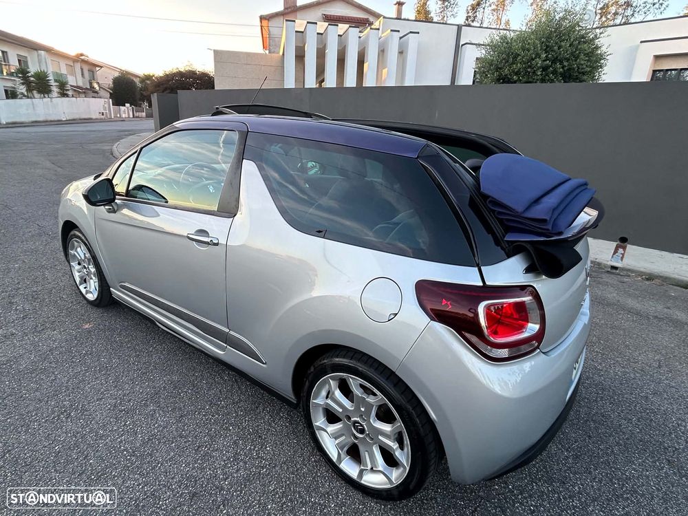 Citroën DS3 Cabrio 1.6 e-HDi So Chic ETG6 - 7