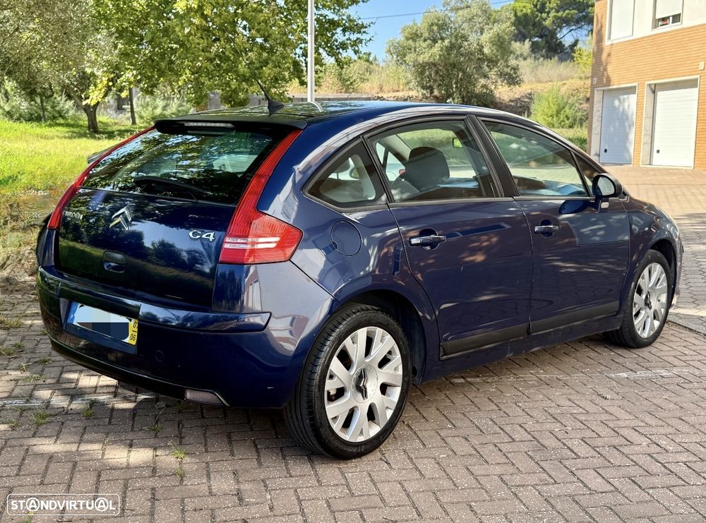Citroën C4 1.4 16V VTR Pack - 3