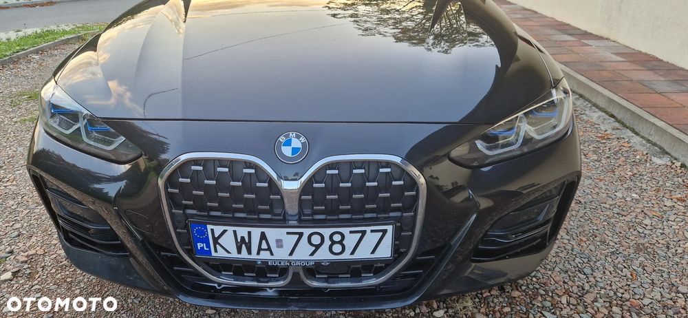 BMW Seria 4 420i M Sport - 4