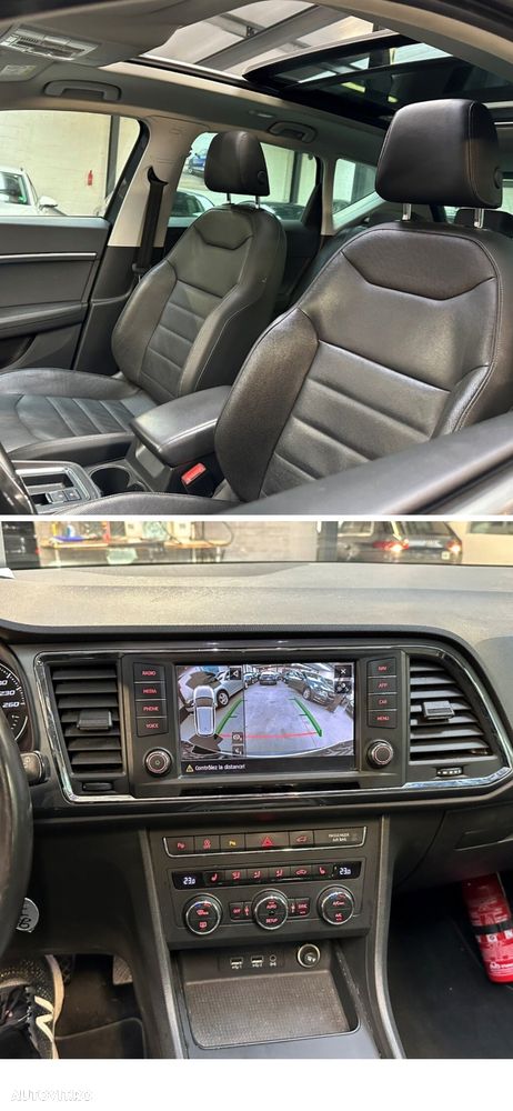 Seat Ateca 1.6 TDI DSG Xcellence - 5