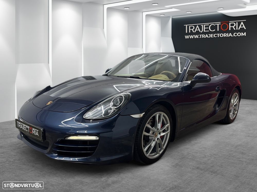 Porsche Boxster 2.7 PDK - 2