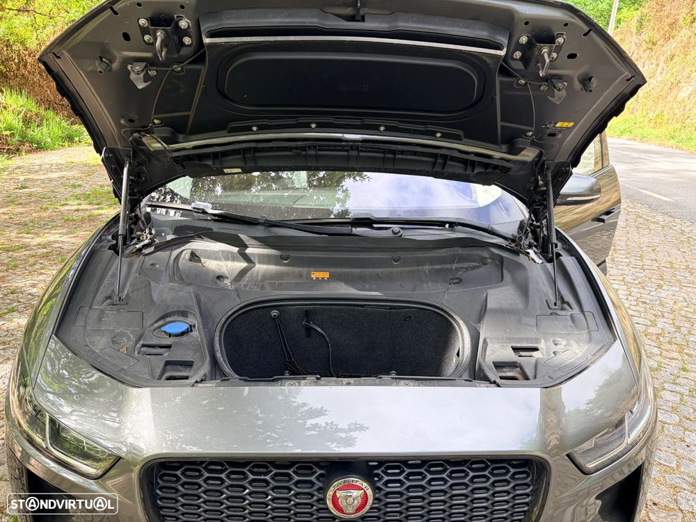 Jaguar I-Pace S AWD Aut. - 18