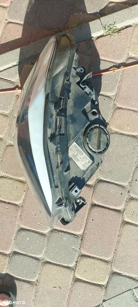 BMW 5 F10 F11 led lampa przód przednia prawa - 4