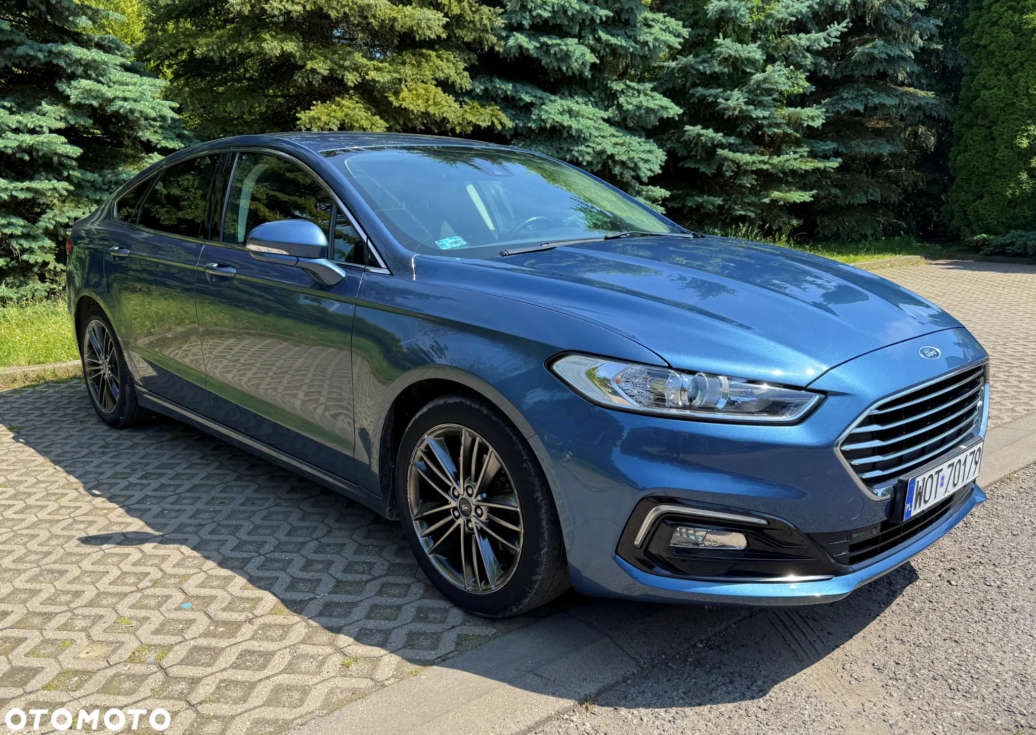 Ford Mondeo 1.5 EcoBoost Titanium - 4