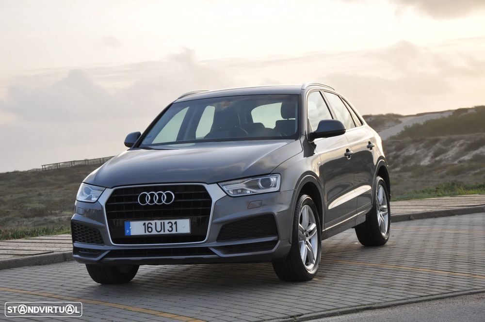 Audi Q3 2.0 TDI S-line - 27