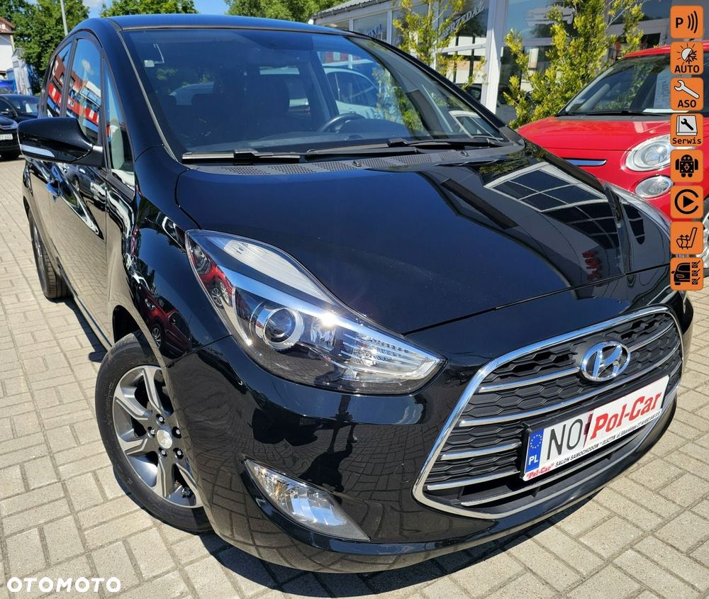 Hyundai ix20 1.4 BlueDrive Comfort - 1