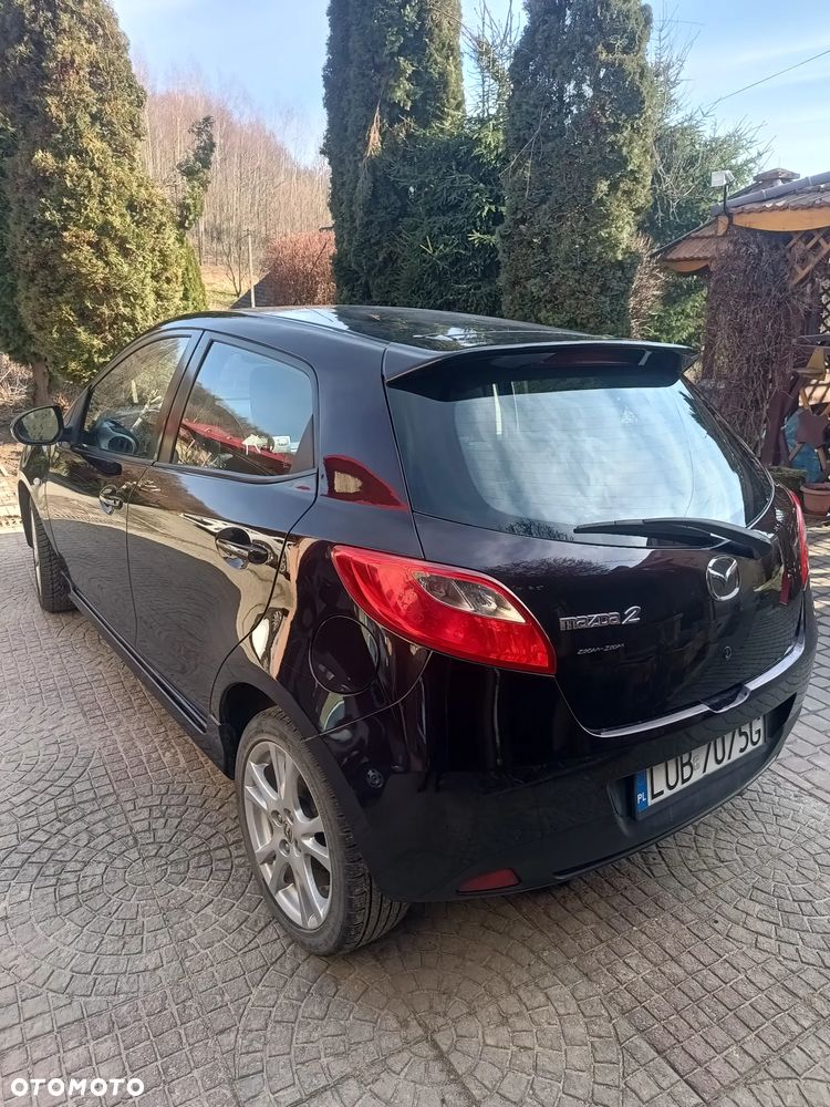 Mazda 2 1.4 CD Independence - 2