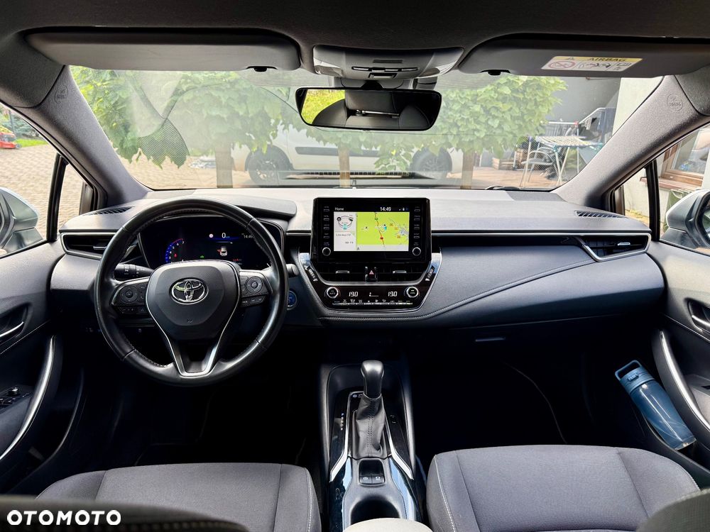 Toyota Corolla 1.8 Business Edition - 21