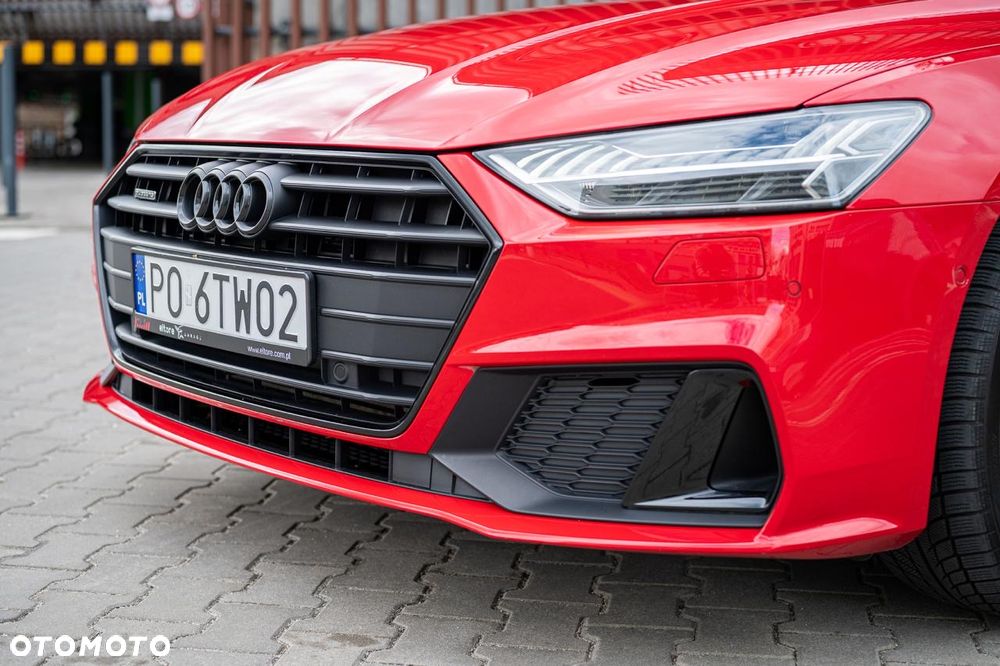 Audi A7 Sportback - 9