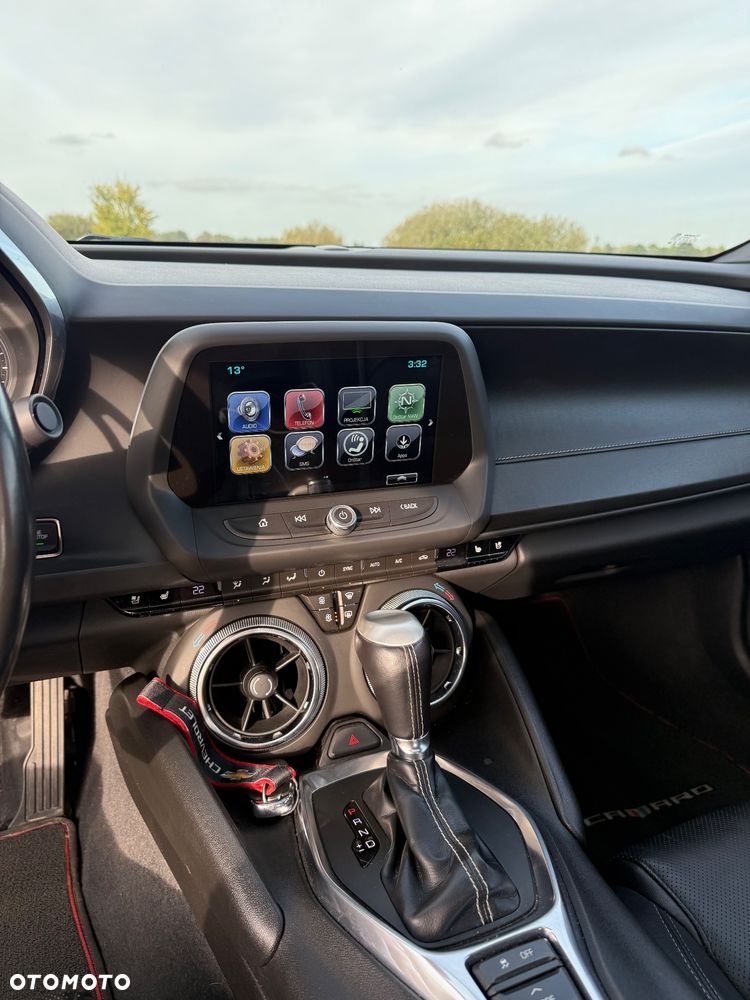 Chevrolet Camaro 3.6 V6 Coupe 2LT - 16