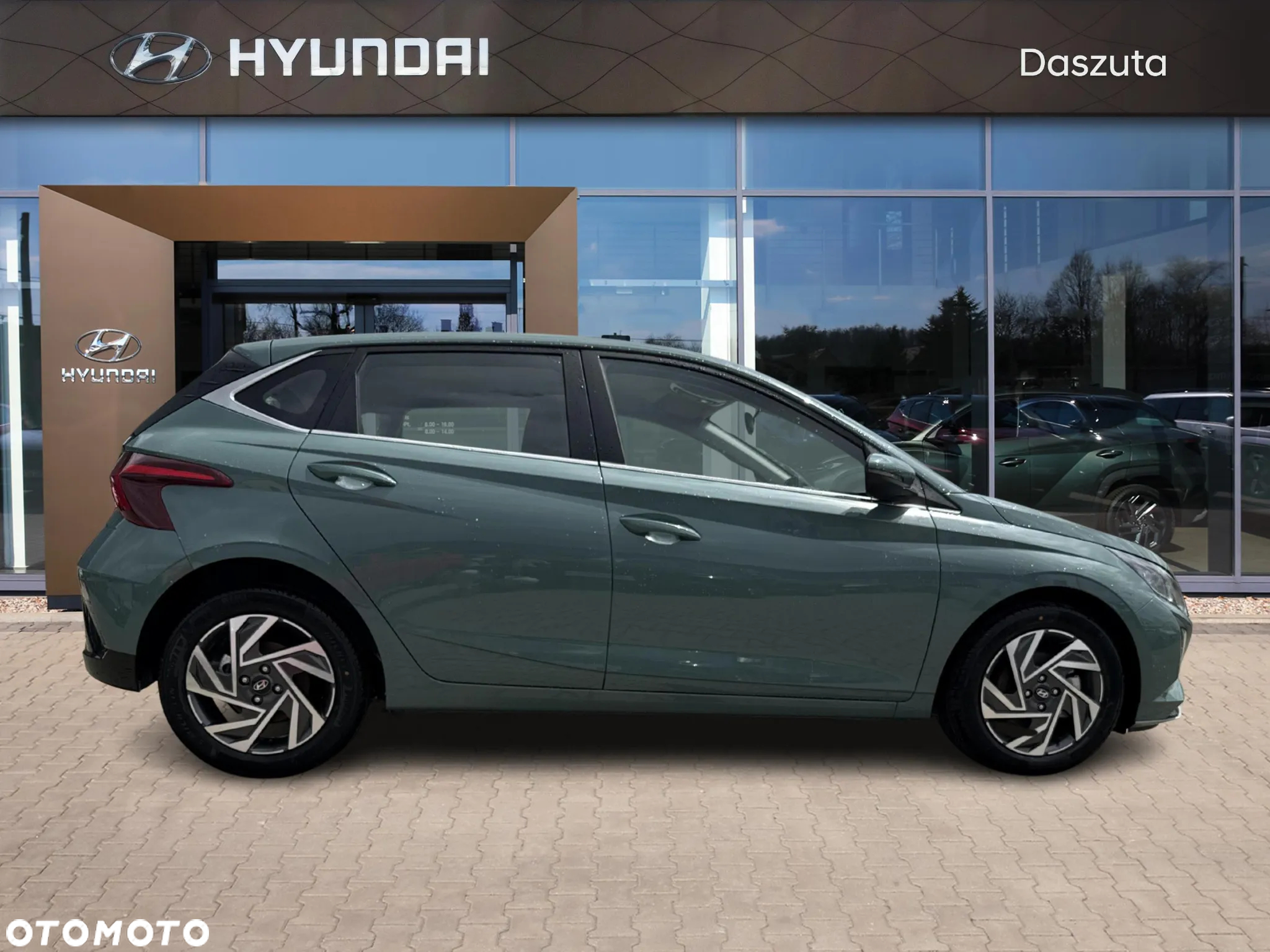 Hyundai i20 1.0 T-GDi Modern DCT - 6