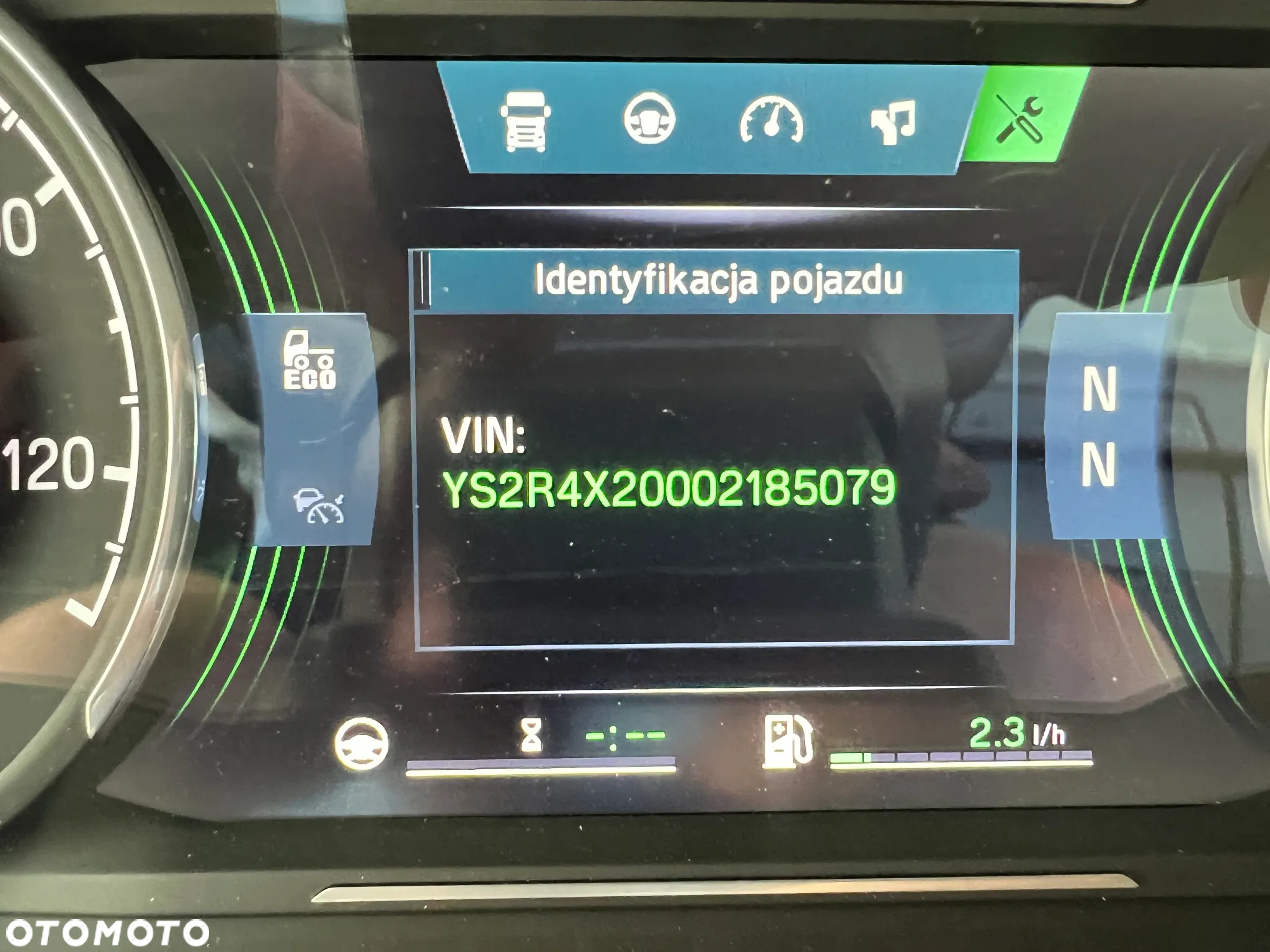 Scania R500 - 13