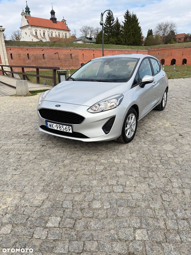 Ford Fiesta 1.1 Trend - 2