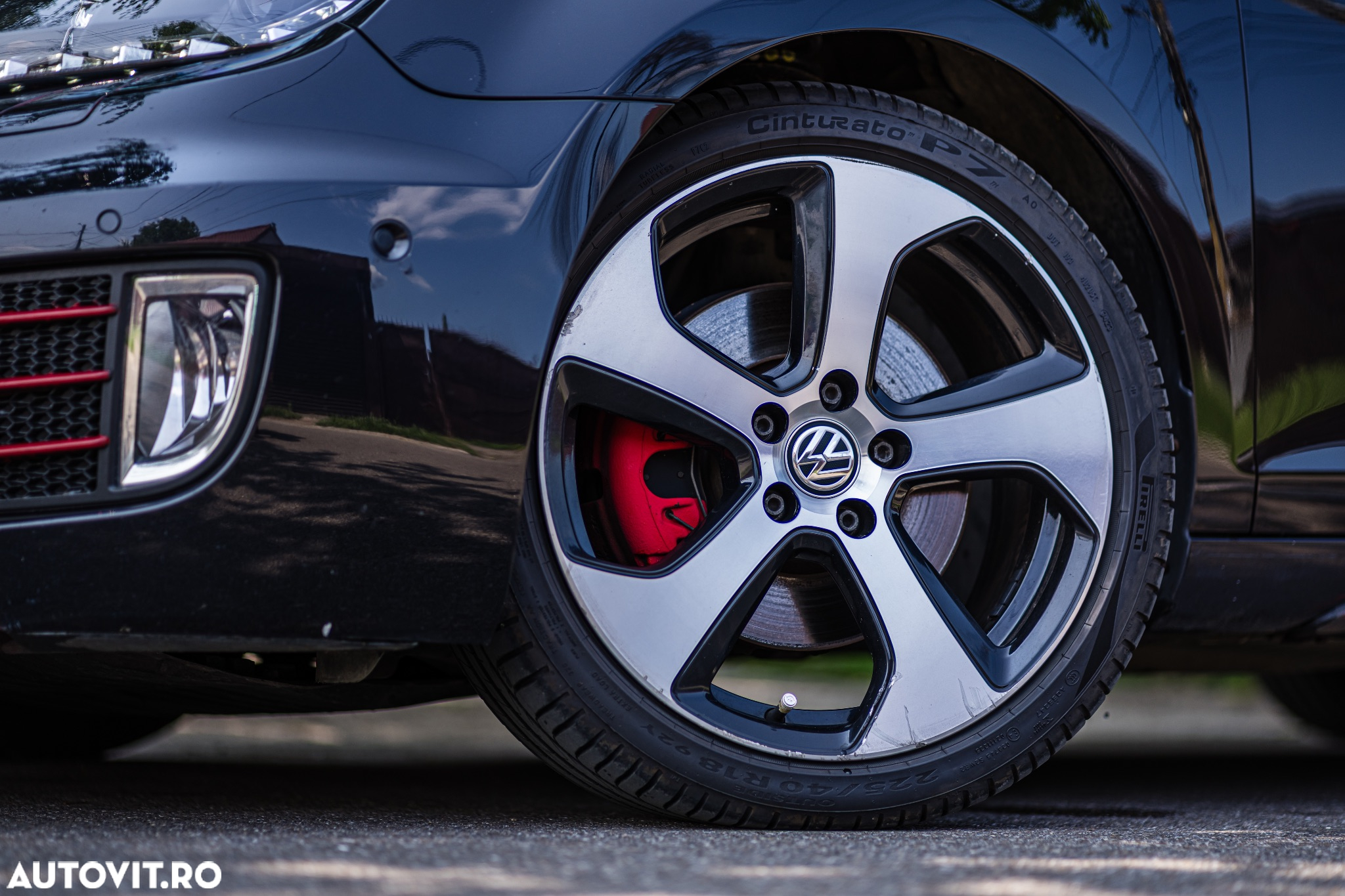 Volkswagen Golf 2.0 GTI - 12