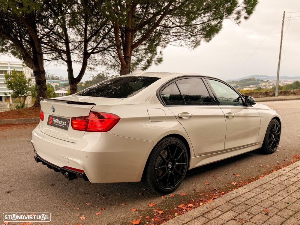 BMW 320 d Pack M - 10