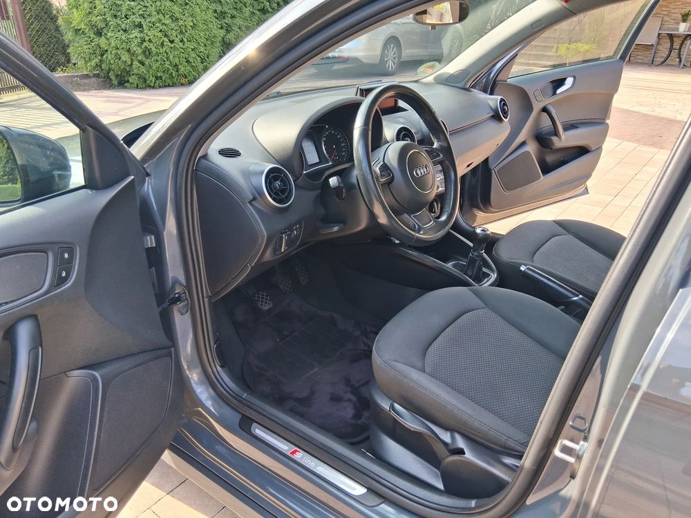 Audi A1 Sportback 1.4 TFSI sport - 7