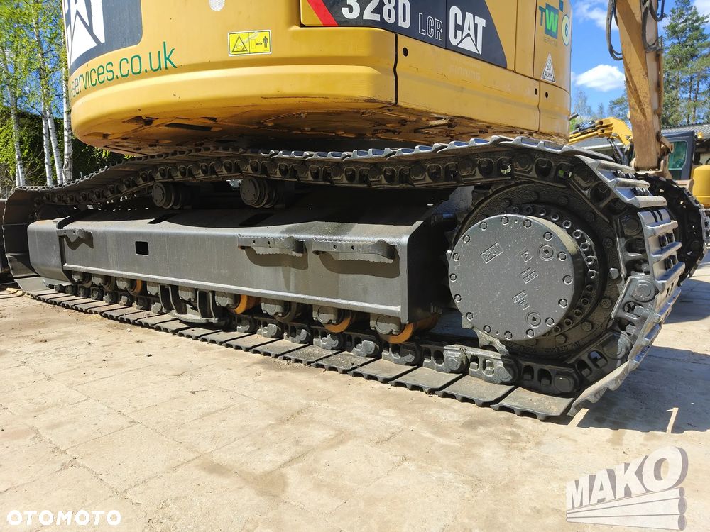 Caterpillar 328D - 15