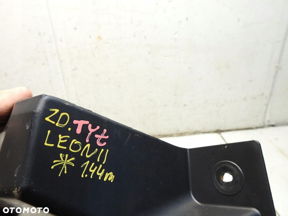 OSŁONA ZDERZAKA TYŁ SEAT LEON II 1P0825189E - 2