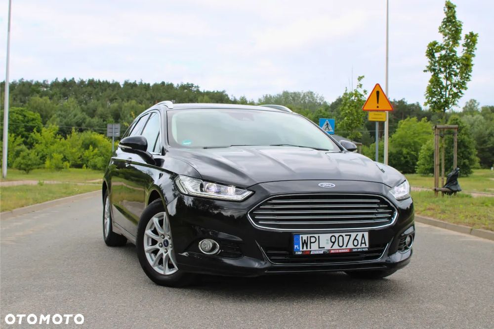 Ford Mondeo 2.0 TDCi Titanium - 1