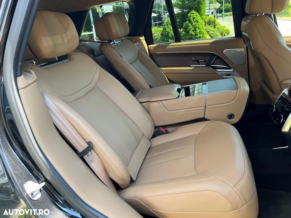 LAND ROVER Range Rover 2024 — imagine 9