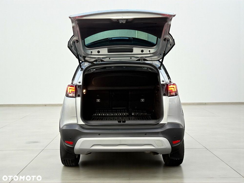 Opel Crossland 1.2 T GS - 11