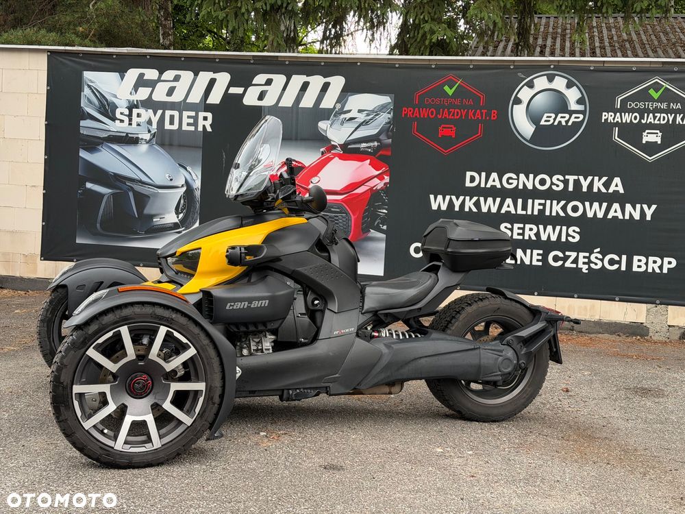 Can-Am Ryker - 2