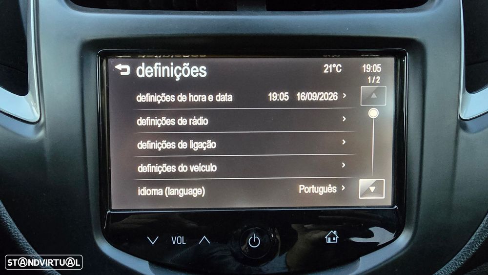Chevrolet Trax 1.7 VCDi LT - 23