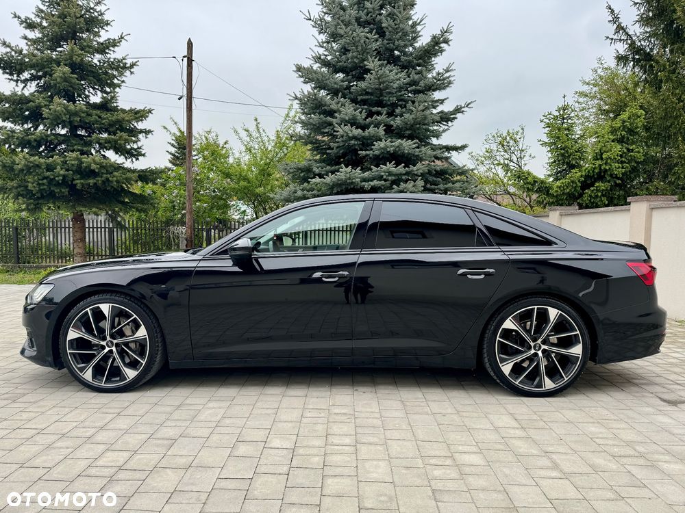 Audi A6 Limousine - 5