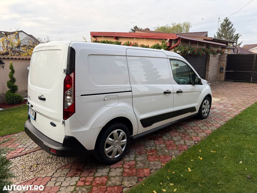 Ford Transit Connect - 10