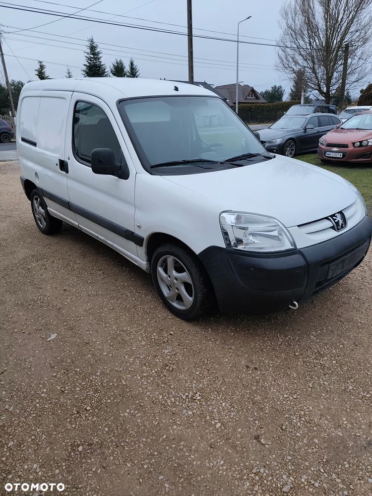 Peugeot Partner - 2