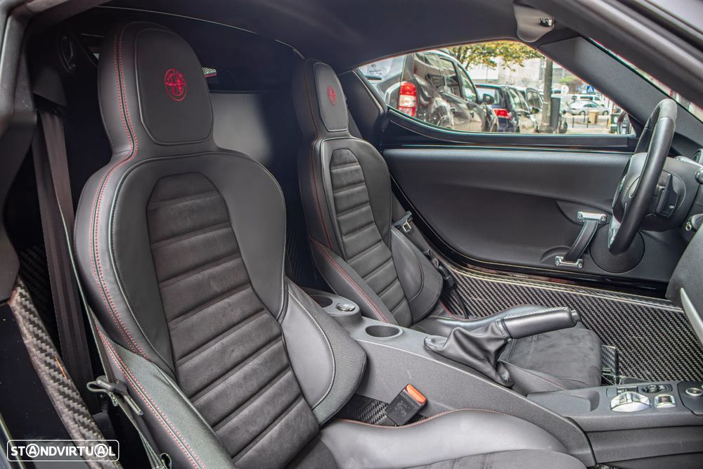 Alfa Romeo 4C 1750 TBi - 19