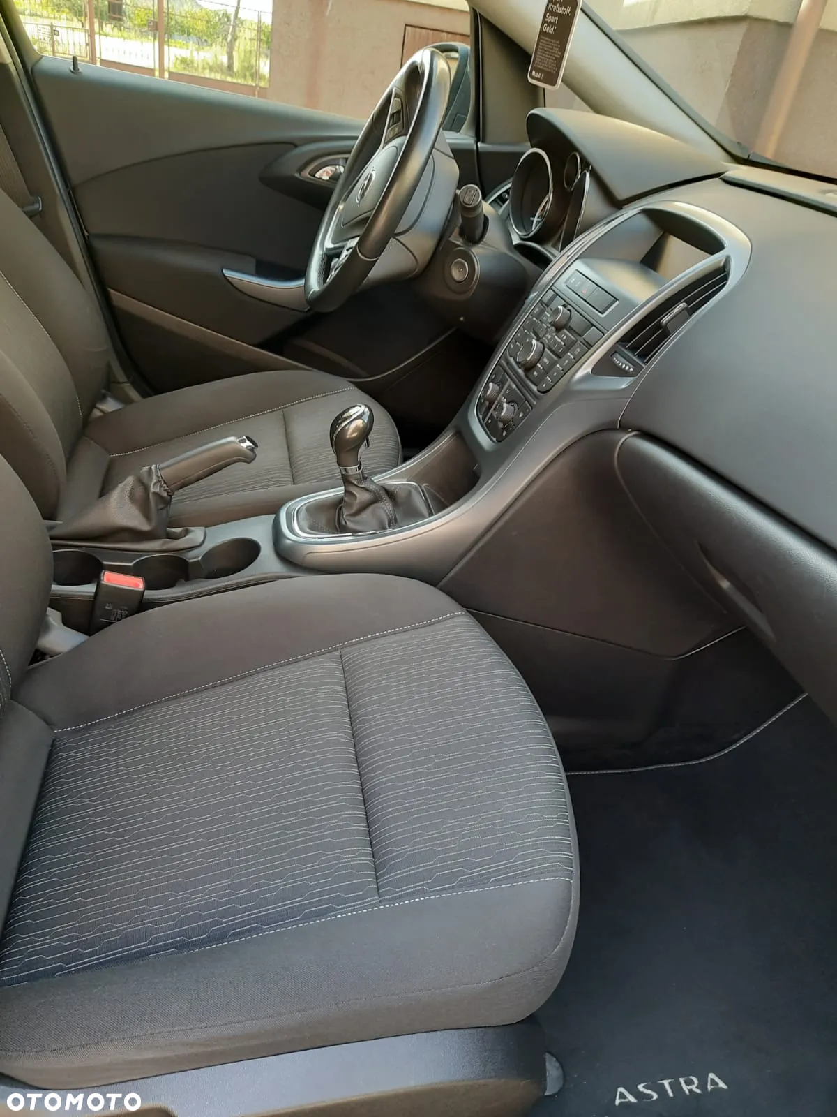 Opel Astra IV 1.6 Enjoy - 7