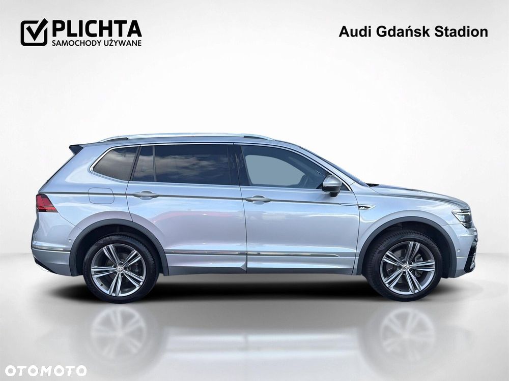 Volkswagen Tiguan Allspace 2.0 TSI 4Mot Highline DSG 7os - 7