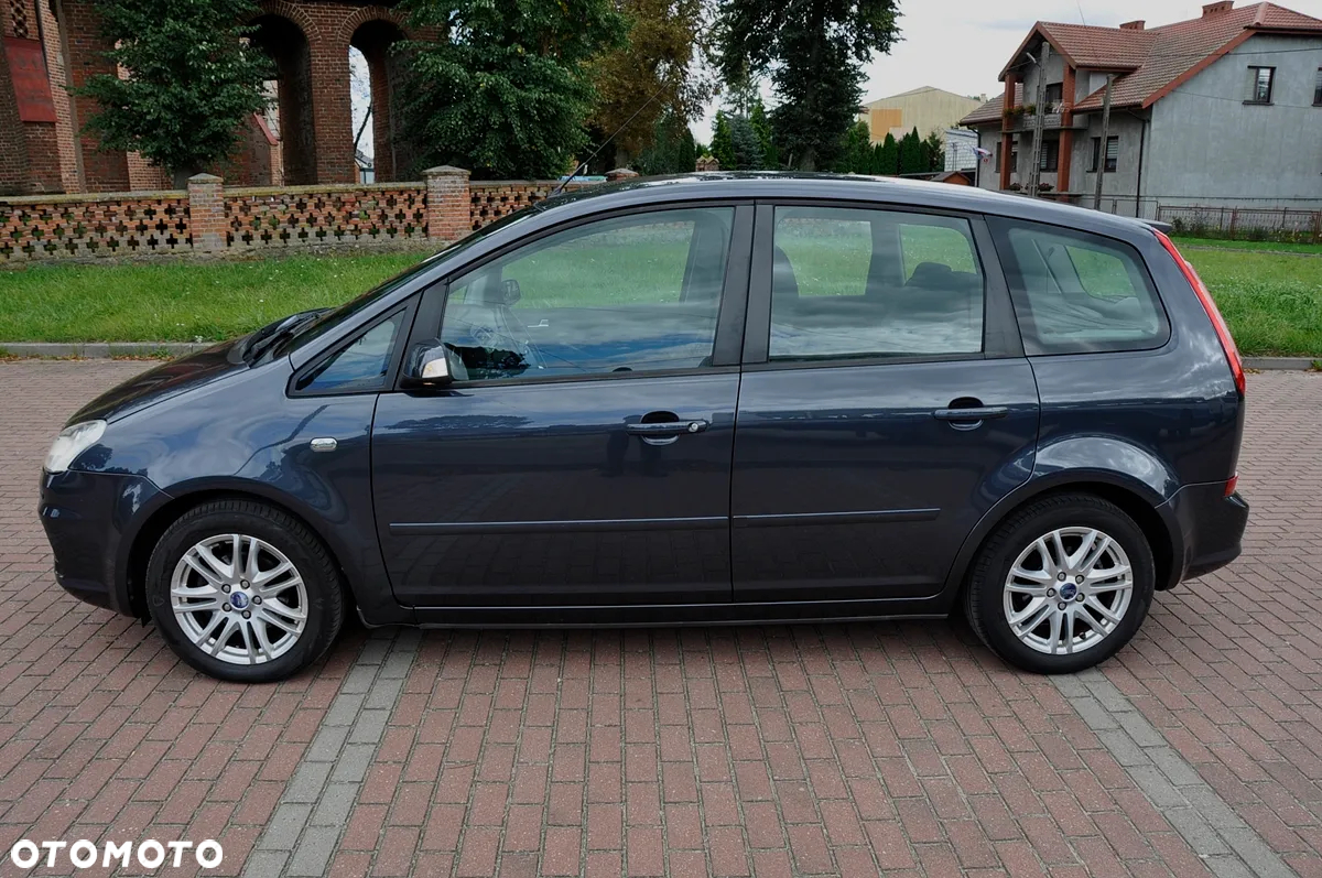 Ford C-MAX 1.6 Style+ - 2