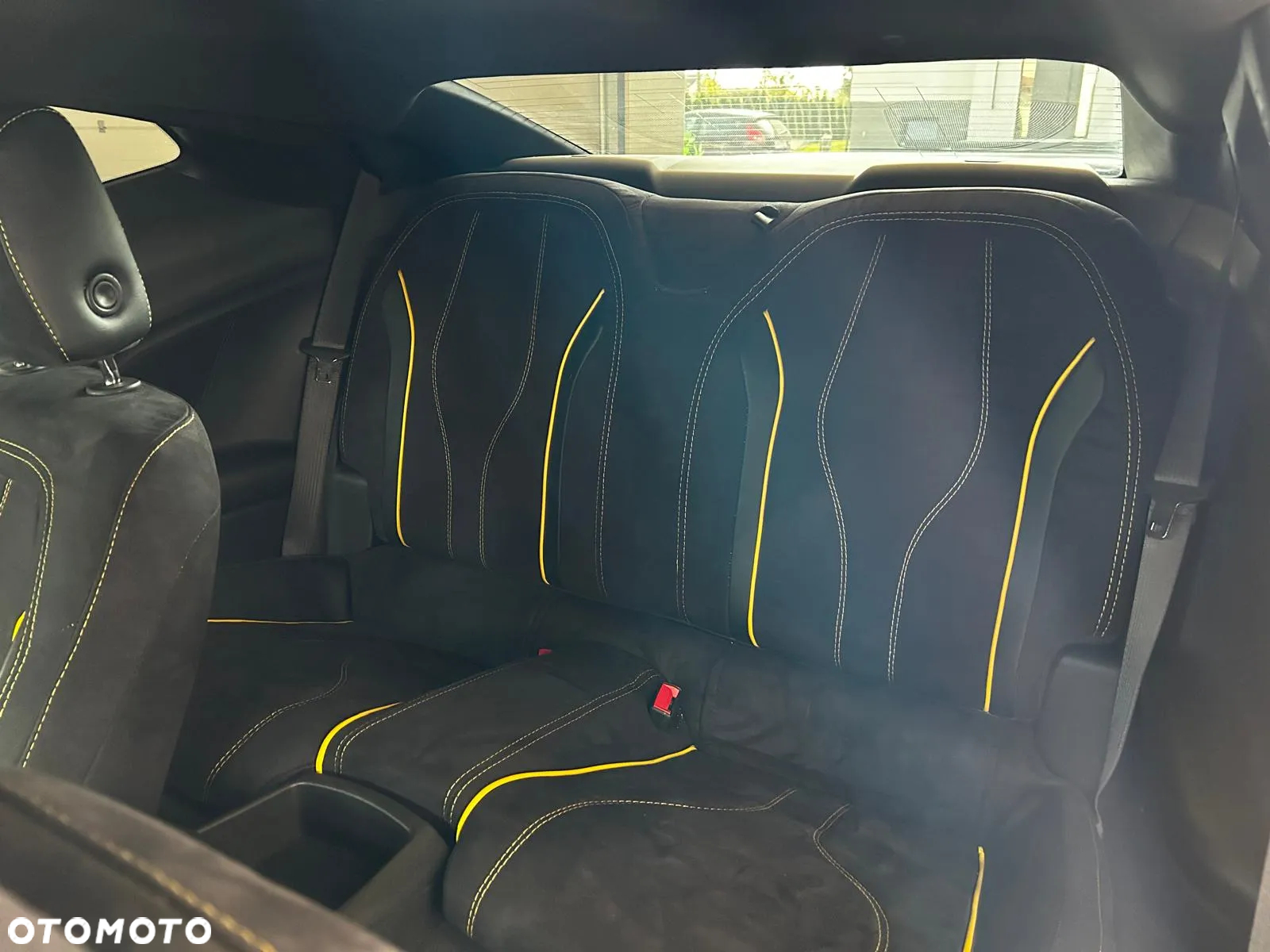 Chevrolet Camaro Coupe 6.2 V8 - 21