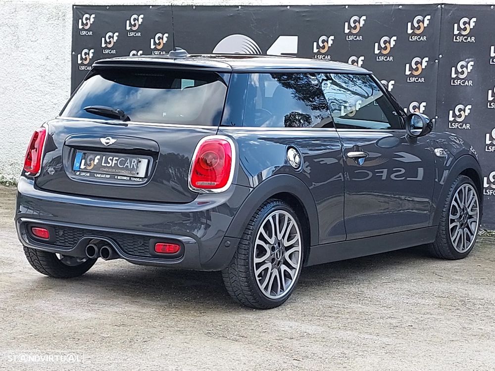 MINI 3 Portas Cooper S Aut. - 6