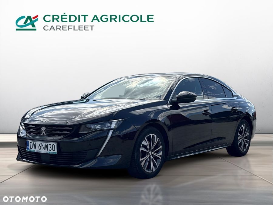 Peugeot 508 1.5 BlueHDi Allure S&S EAT8 - 1