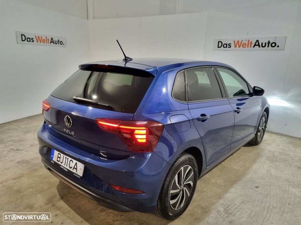 VW Polo 1.0 TSI Urban - 5